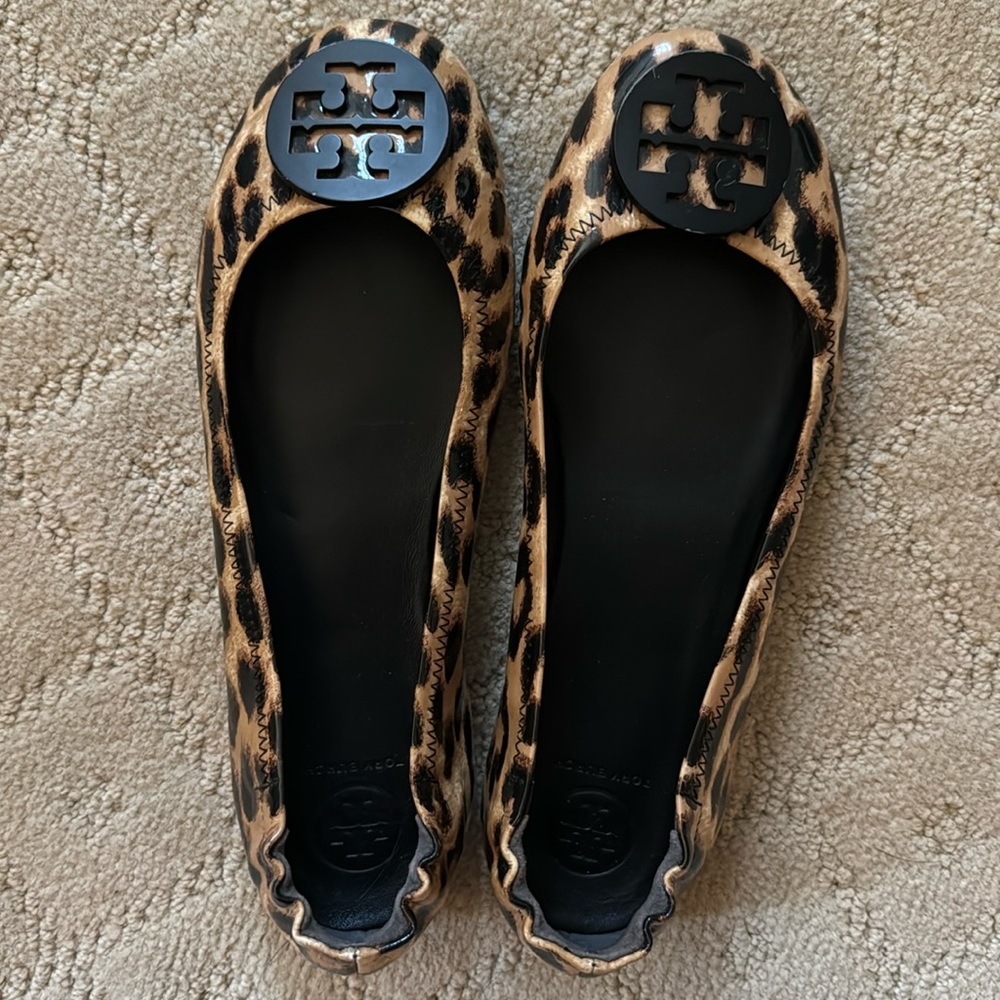 Tory Burch flats